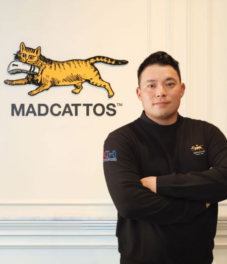 'PGA 입성' 이승택, 매드캐토스와 의기투합