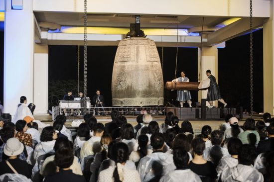 1200년 버틴 '에밀레종', 소리도 늙지 않았다…"진동·맥놀이 30년 전과 동일"