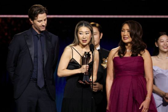 디즈니·픽사 넘어선 'K애니'…골든글로브 2관왕, 오스카로 직행(종합)