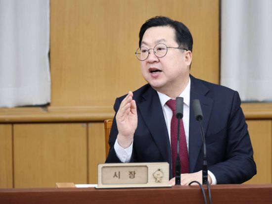 이장우 대전시장 "대전·충남 통합...고도의 자치권 보장이 핵심"