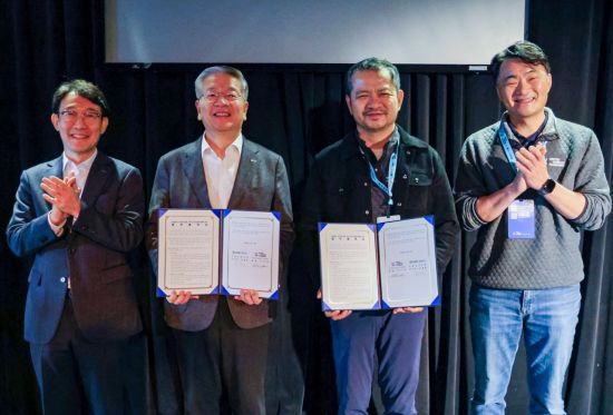 기보, UKF와 글로벌 스타트업 육성 '맞손'