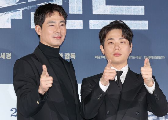 "사람이 곧 무기"…류승완·조인성·박정민, 차가운 땅에서 증명한 '진짜' 액션