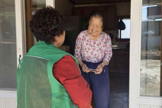 광주 서구, 고독사 예방…'이웃돌봄단' 발걸음 지속