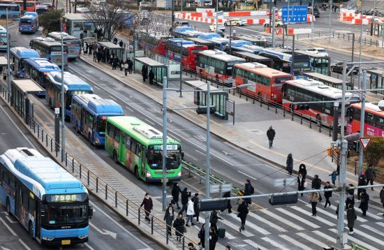 코레일, 서울시 버스 파업시 열차 추가 운행