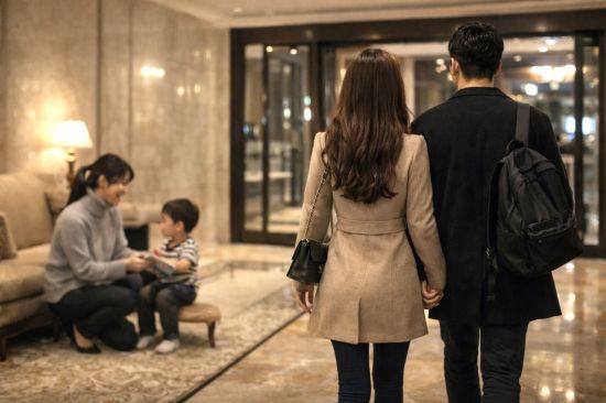 "아이 맡기고 자유여행"…3시간 50만원 호텔 서비스 인기