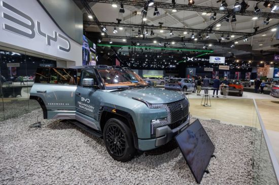 中-EU 전기차 협상 합의…"EU, 가격약정 지침 둘 것"