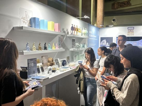 '보존'에서 '경험'으로, 뮷즈가 만든 변화