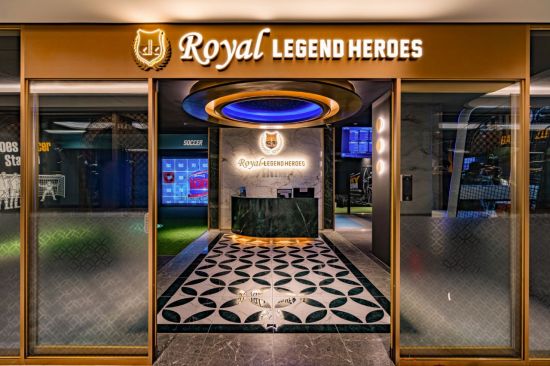 "잠실 원정 끝"… DK아시아 신검단 로열파크씨티Ⅱ에 '스포츠 테마존'