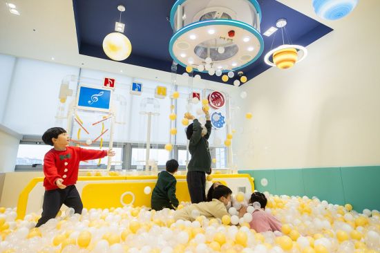 양천구, 8번째 서울형 키즈카페 ‘신월5동점’ 개관