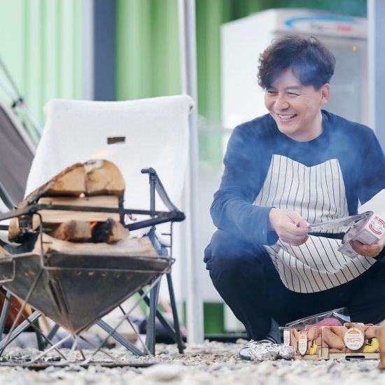 손지창, '불꽃야구' 지지…"법원 판단, 방송사 굴복하라는 무언의 압력"