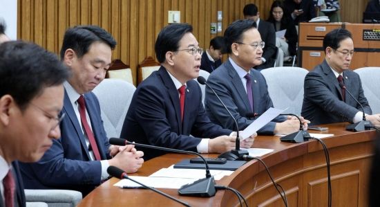 [포토] 송언석 "종합특검법은 지방선거 앞둔 내란몰이 공작"