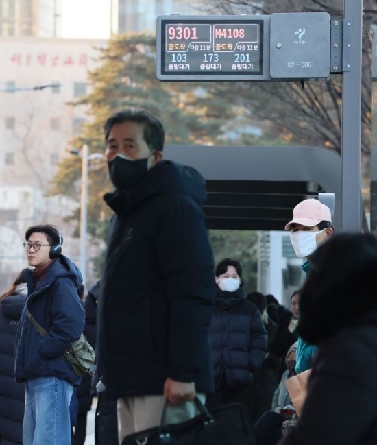 김병민, 버스파업 관련 "與, 무책임 공세로 혼란 부추기면 안돼"