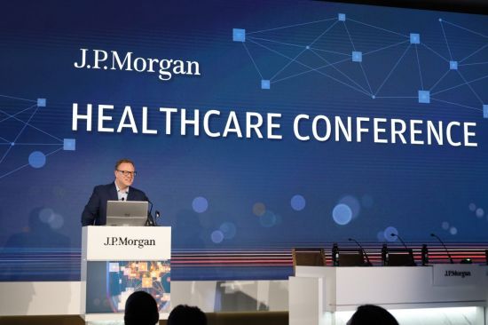 [JPM 2026]합산시총 10조달러 무대…AI 신약동맹·新치료법에 전세계 '촉각'