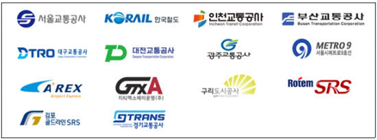 전국 철도 14개사 역무협의체 구성…고객 안전·서비스↑