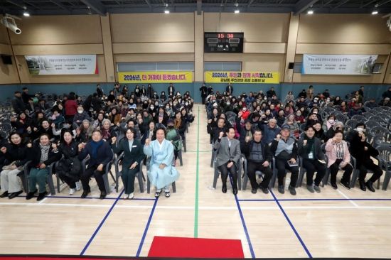 시민의 말에서 정책이 시작된다…안동, ‘현장경청’으로 2026년 시동