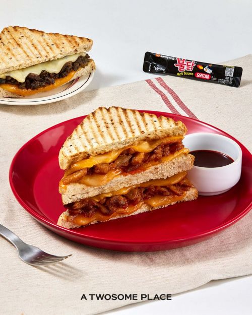 [오늘의신상]투썸플레이스, '치즈 멜트 파니니' 2종 출시