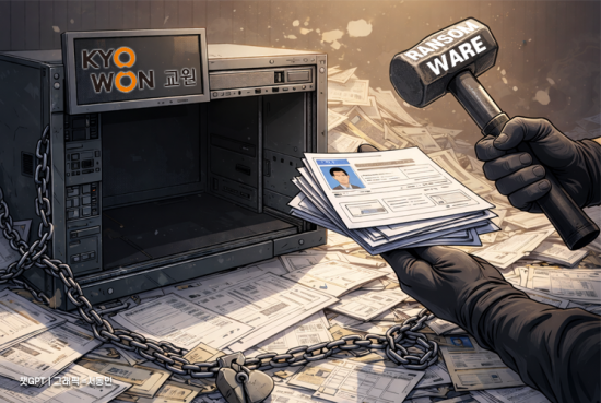 개인정보위, 교원그룹 유출 조사 착수 …총 8개사 유출 정황