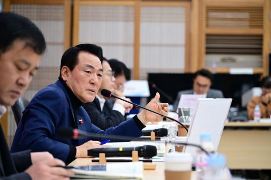 백성현 시장 "논산의 미래는 성과로 증명해야 한다"