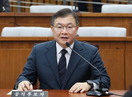 신임 법원행정처장에 박영재 대법관 임명