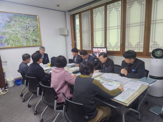 영광군, 광주·전남 행정통합 대응 TF 구성…산업 등 변화 선제대응