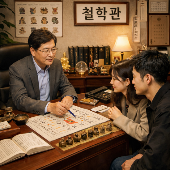 “올해는 잘 풀리겠지”…사주로 위안 받는 MZ