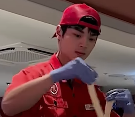 "나 대구 좀 다녀올게" 훠궈 전문점 '면은우' 화제