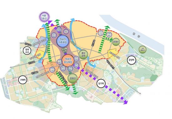 김포시, 김포한강2 콤팩트시티 순항…'분당급' 초대형 신도시로 재탄생