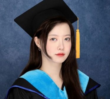 '카이스트 조기졸업' 구혜선 "논문 표절률 1%…더 정진하겠다"