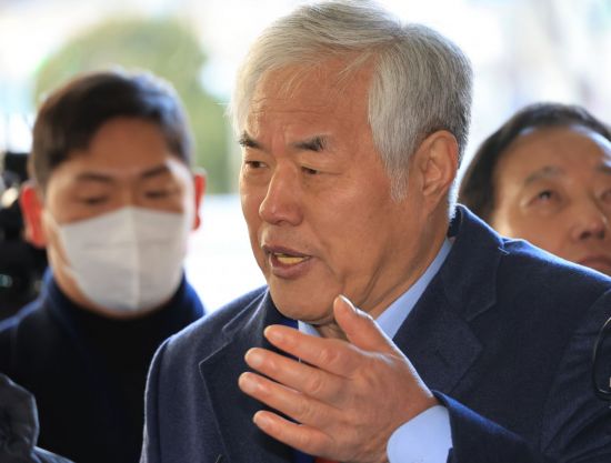 법원, 전광훈 구속적부심 기각…구속 유지