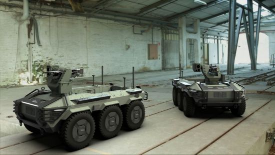 현대로템, '로봇·수소'로 사업축 다시 짠다…피지컬 AI 시대 정조준