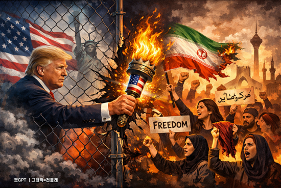 '정권 붕괴 어렵나'…美, 이란에 "심각한 결과" 거듭 경고만(종합)