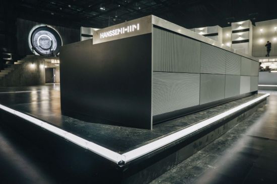 한샘, 흑백요리사2 파이널 무대 '유로900 테이트 아일랜드' 설계