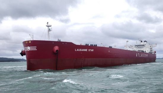 대한조선, 수에즈막스급 원유운반선 2척 수주…2520억원 규모