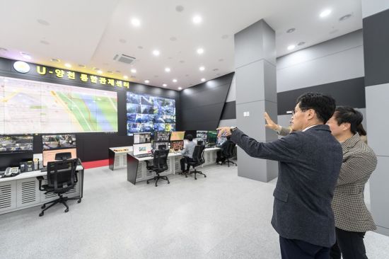 양천구, 민선8기 3년반 122건 수상