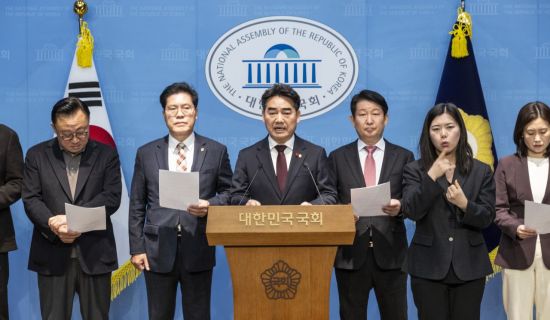 국힘 소장파 "한동훈 기습 제명, 비겁하고 저열해…재고해야"