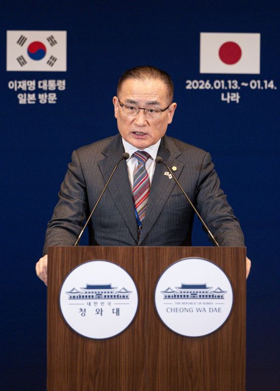 '北 침투 무인기' 문제에 위성락 "정부 것 아냐…민간서 보냈다면 위법"