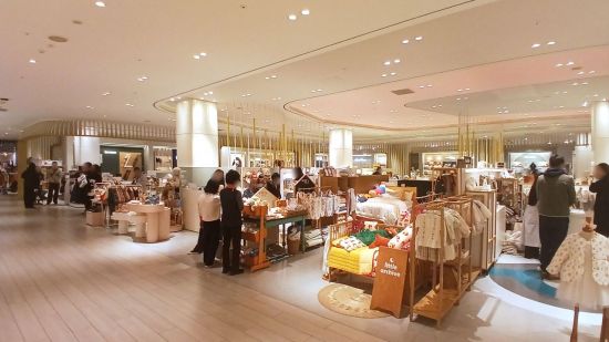 신세계百, '베이비 웰컴 위크'…44개 유·아동 브랜드 최대 40% 할인