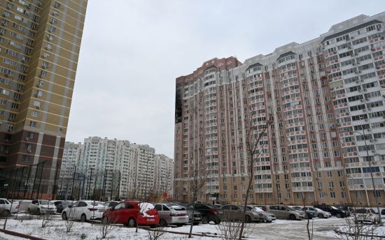 러 로스토프에 우크라 드론 피격…1명 사망