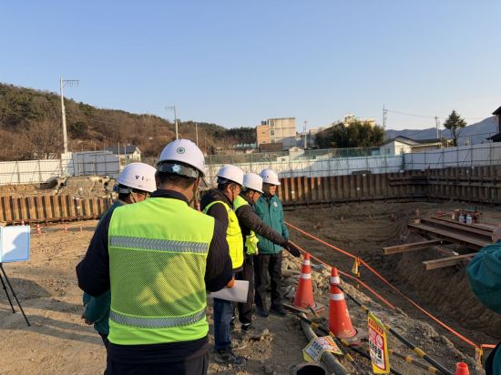 합천군, 재해 예방 강화 현장 점검 진행