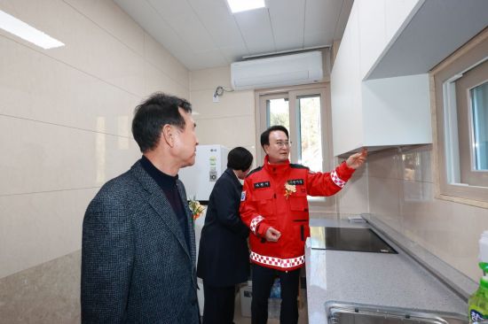 사천시, 산불 대응센터 개관 … 재난 대응 강화