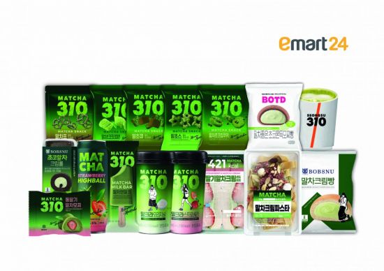 [오늘의신상]이마트24, 말차크림파스타 등 13종 차별화 상품