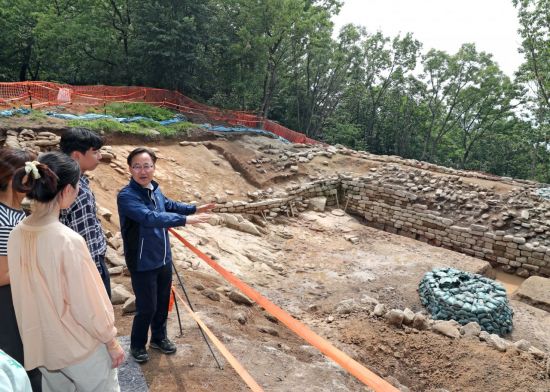 "호암산성 아세요?"…내달 말까지 전시