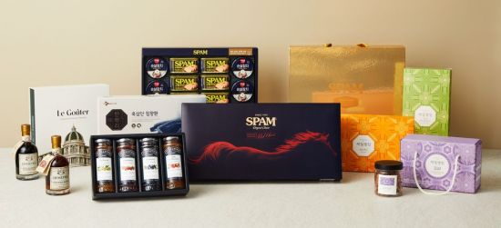 "가성비부터 프리미엄까지"…CJ, 설 선물세트 209종 출시