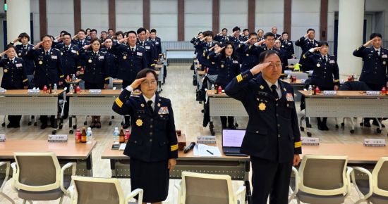 경기도의용소방대연합회, 14일 임시총회…주요 임원진 등 선출