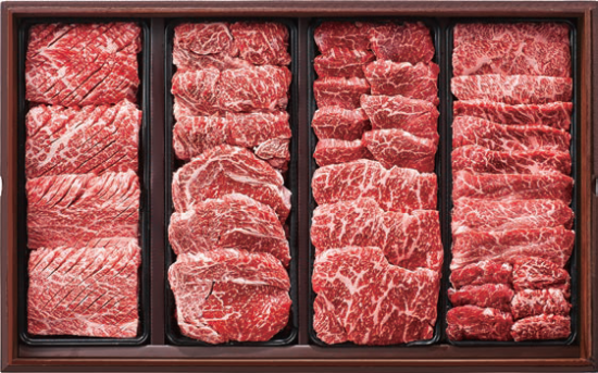 구이용 부터 소포장까지…현대百, '설 한우 선물' 10만 세트 선봬