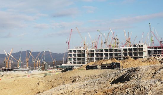 법원 "용인 반도체 클러스터 승인 적법"…환경단체 패소