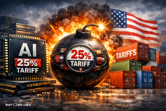 트럼프 반도체 포고령…韓반도체의 위기와 기회[Why&Next]