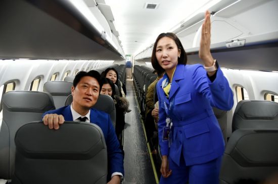 서울~울릉도 1시간 시대…섬에어, '지방 연결' 비행기 띄운다