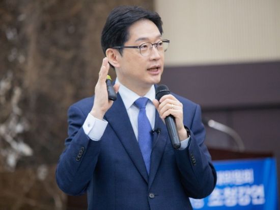 호서대 찾은 김경수 지방시대위원장 "대학이 지역 살린다"