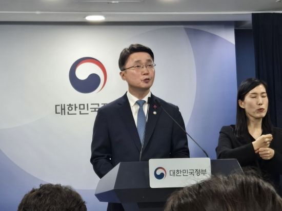 [일문일답]류제명 과기차관 "추가 공모, 특정 기업 위한 것 아냐"